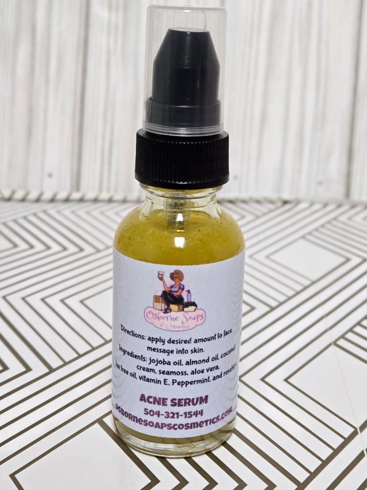 Image of Acne Serum