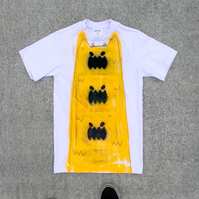 Image of Monster Tower tee (S)