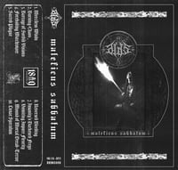 Image 1 of A.I.D.S.- Maleficus Sabbatum Cassette