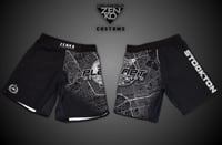 10P Stockton Grappling Shorts