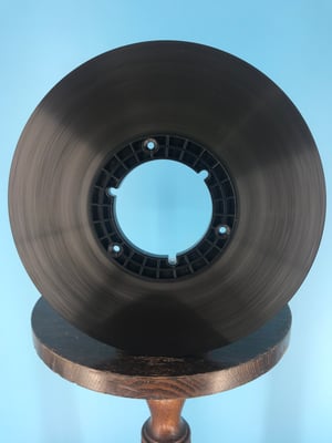Image of CMC Magnetics CMC1/4-2500H 1/4" x 2500' Professional Reel To Reel Tape on 10.5" Hub/ Pancake 1.5 Mil