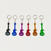 Limited Edition Rock & Roll Bottle Opener Guitar Keyring