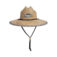 Image 1 of PROJECT TORQUE STRAW HAT / GREY