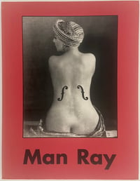 Image 1 of Man Ray, 1992