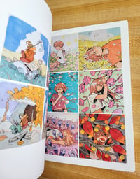 Image 3 of Color Diary - Artbook