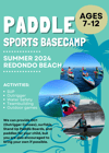 Danny Ching Paddle Sports Basecamp 2024 Summer Program