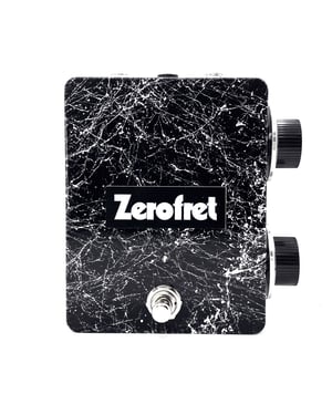 Image of OCTAVE FUZZ - Meathead style with octave control