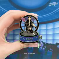 Image 3 of [INDIVIDUAL] Solo Music Box Enamel Pin Pt. 3 🎵
