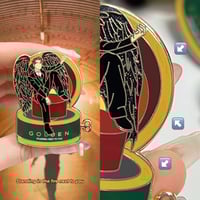 Image 5 of [INDIVIDUAL] Solo Music Box Enamel Pin Pt. 3 🎵