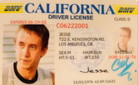 Image 2 of Jesse License 