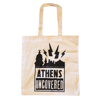 Athens Uncovered Tote Bag