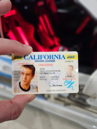 Image 1 of Jesse License 