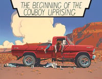 Image 1 of Cowboy Uprising by Billy Schenck