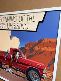 Image 5 of Cowboy Uprising by Billy Schenck
