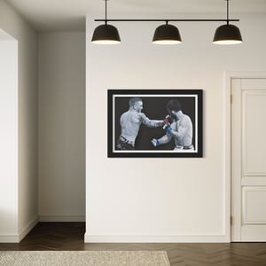 Image of FULL CONTACT - PRINTS