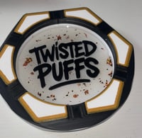 Cenincero twisted puffs 