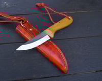 Image 1 of TacΠ™Pro Series EDC Micarta Handle