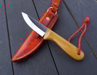 Image 2 of TacΠ™Pro Series EDC Micarta Handle