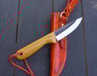 Image 3 of TacΠ™Pro Series EDC Micarta Handle