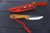 Image 4 of TacΠ™Pro Series EDC Micarta Handle