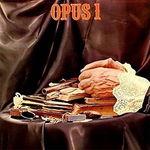 Image of Opus-Opus I LP (Gatefold, 180 gram, Sareni Ducan, Blind Dog Records BDR39, Pre-order, April 17)
