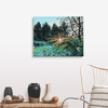 Sun Blossom Print