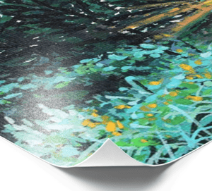 Image of Sun Blossom Print