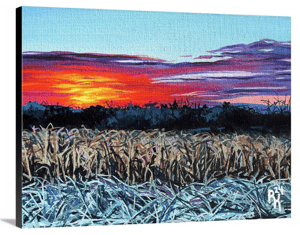 Image of Break Of Day Print