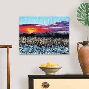 Image of Break Of Day Print