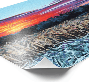 Image of Break Of Day Print