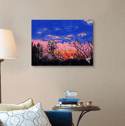 Ombre Sky Print