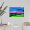Trails Of Light Print