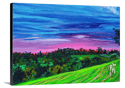 Trails Of Light Print