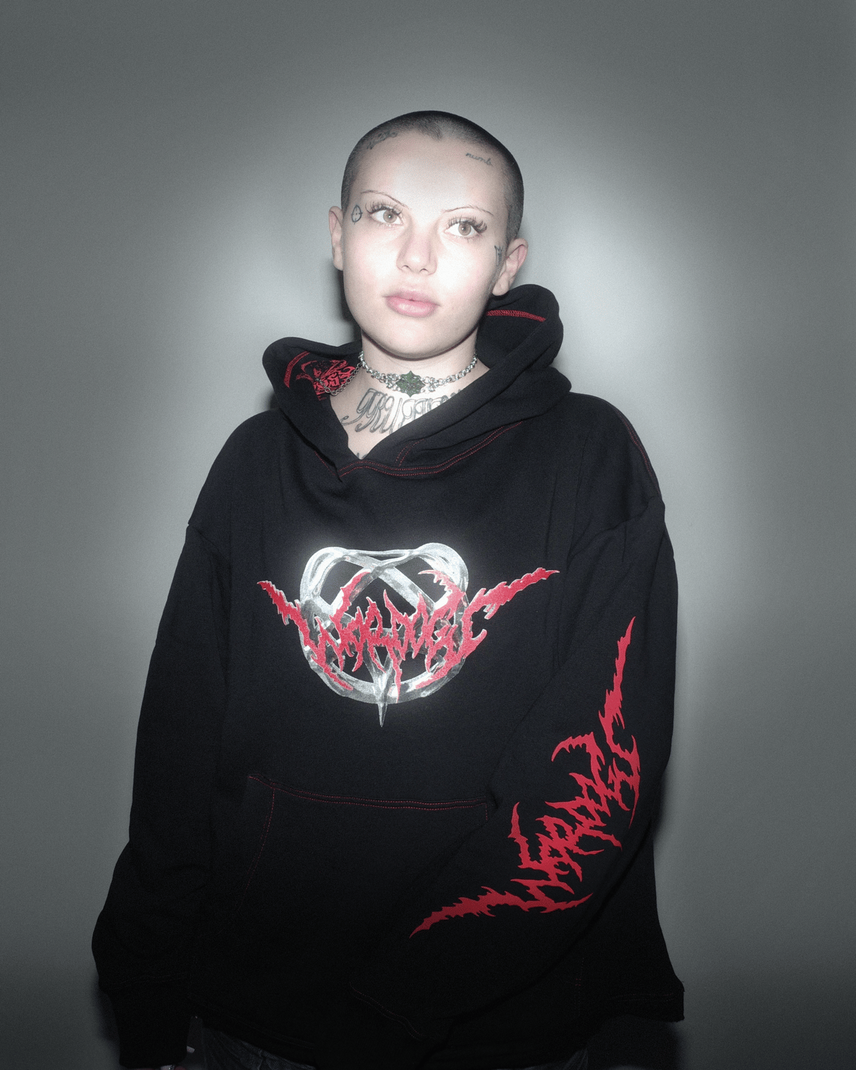 Image of DAGOLBLOODPATH ARMOR