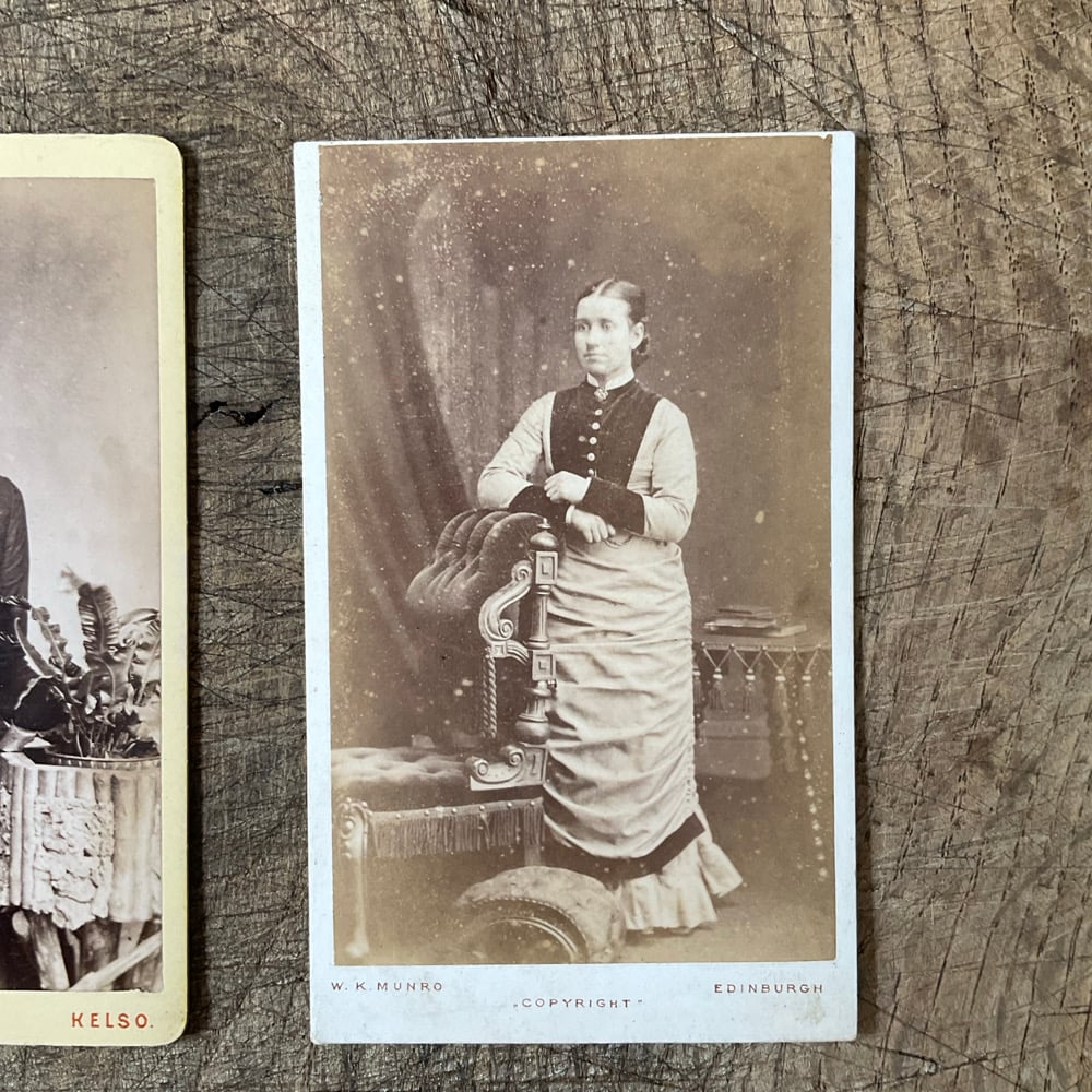 Image of Portrait Photographs no.3