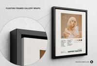 Image 5 of Billie Eilish - Happier Than Ever Album Cover Poster