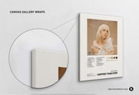 Image 4 of Billie Eilish - Happier Than Ever Album Cover Poster