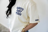 Image 3 of Off White God's Got This T-Shirt