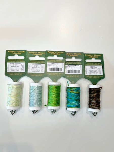 Image of Pearl Cotton Size 3 by Painter's Thread - See all colors