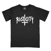 Riot City Logo Shirt