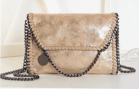 Image 1 of  Crossbody Clutch / Gold