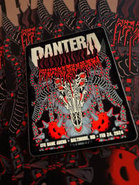 Image 2 of ELECTRIC MORDOR x PANTERA