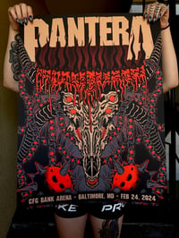 Image 1 of ELECTRIC MORDOR x PANTERA