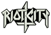 Riot City Logo Patch