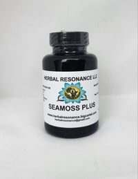 Image 1 of Seamoss-Bladderwrack Capsules