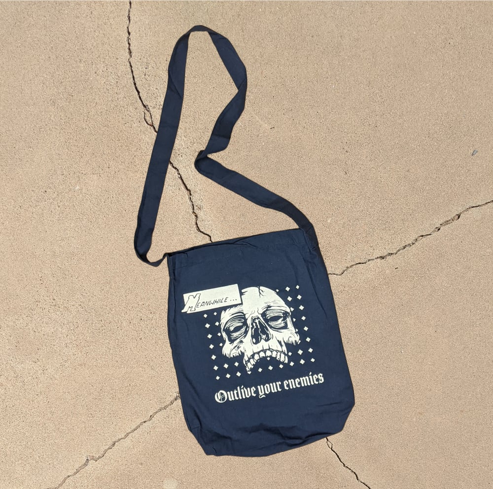 Image of Outlive Tote Bag