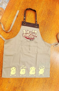 Image 2 of [PREORDER]Dungeon Meshi /Delicious in Dungeon Apron