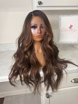 Image of Sahara luxury free part (pre order) 