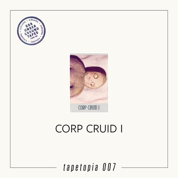 Image of [a+w lp038] Corp Cruid - Corp Cruid I LP