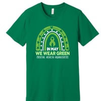 Image 1 of Mental Health Awareness Shirt